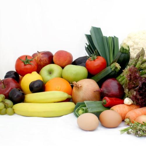 Panier Fruits et Légumes